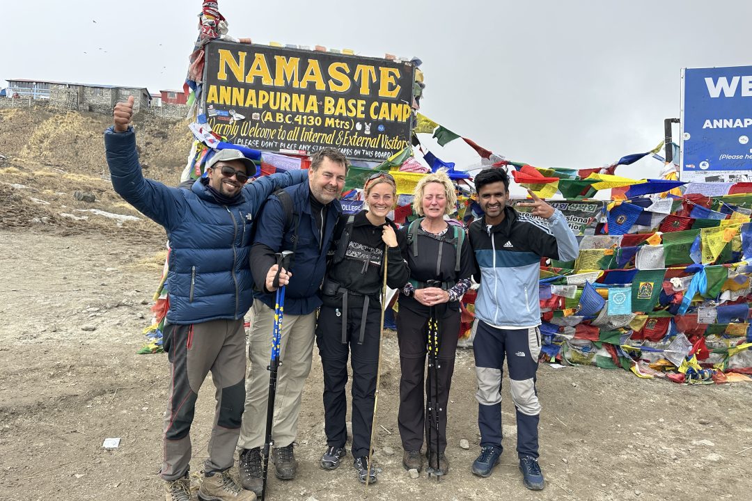 Annapurna