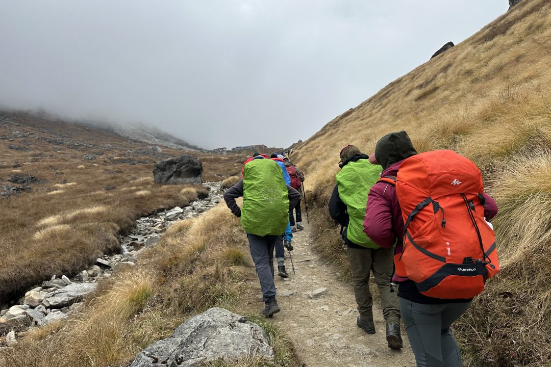 Annpurna base camp