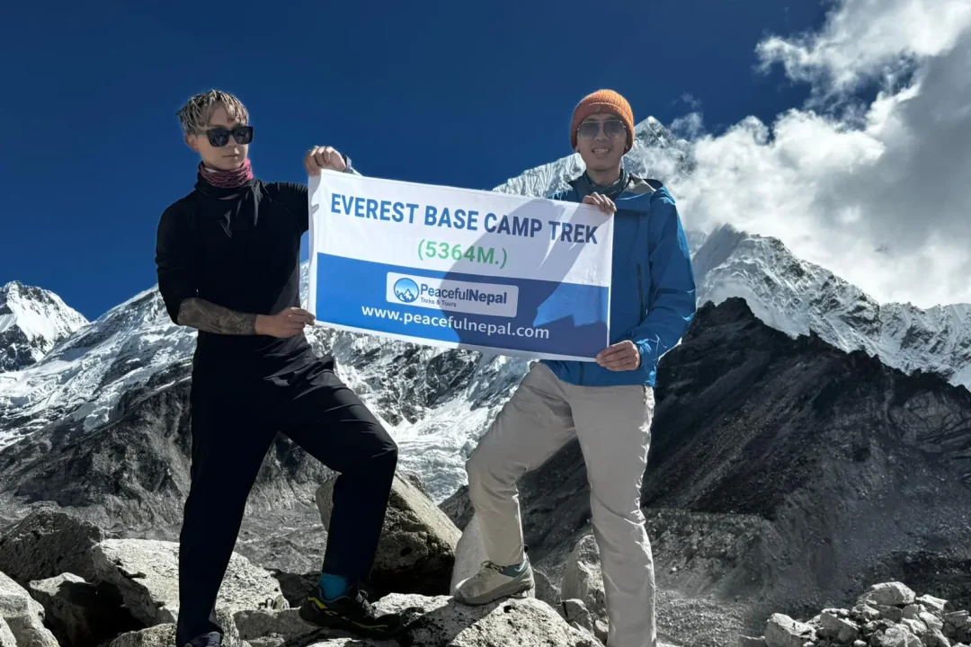 Everest Base Camp Trek