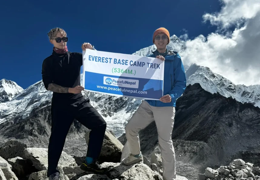 Everest Base Camp Trek
