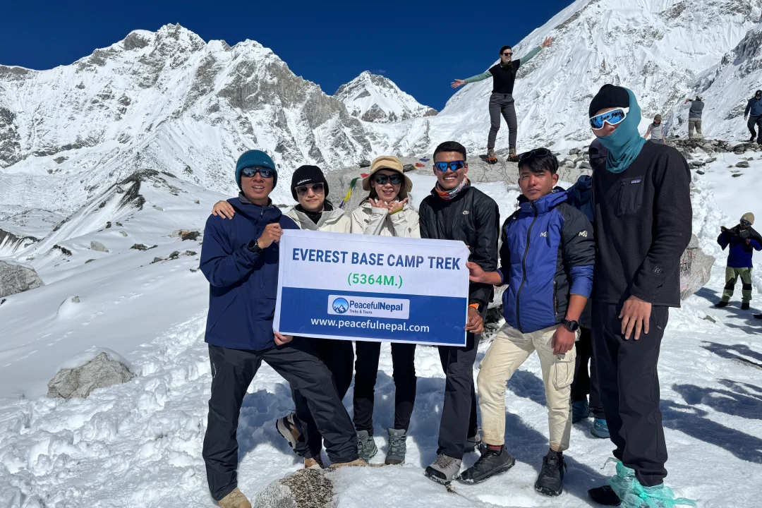 Everest Trek