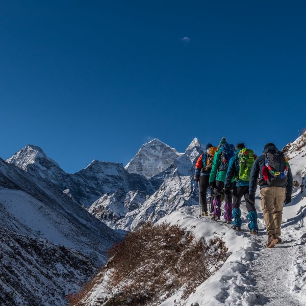 everest base camp trek