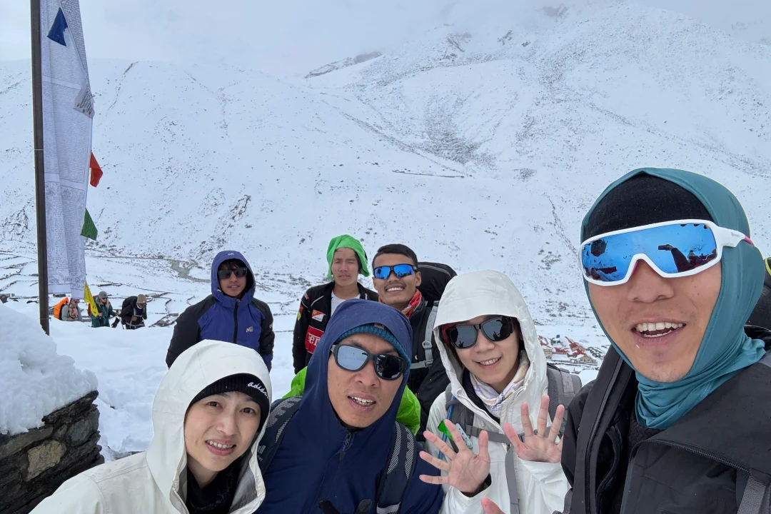 Everest region.