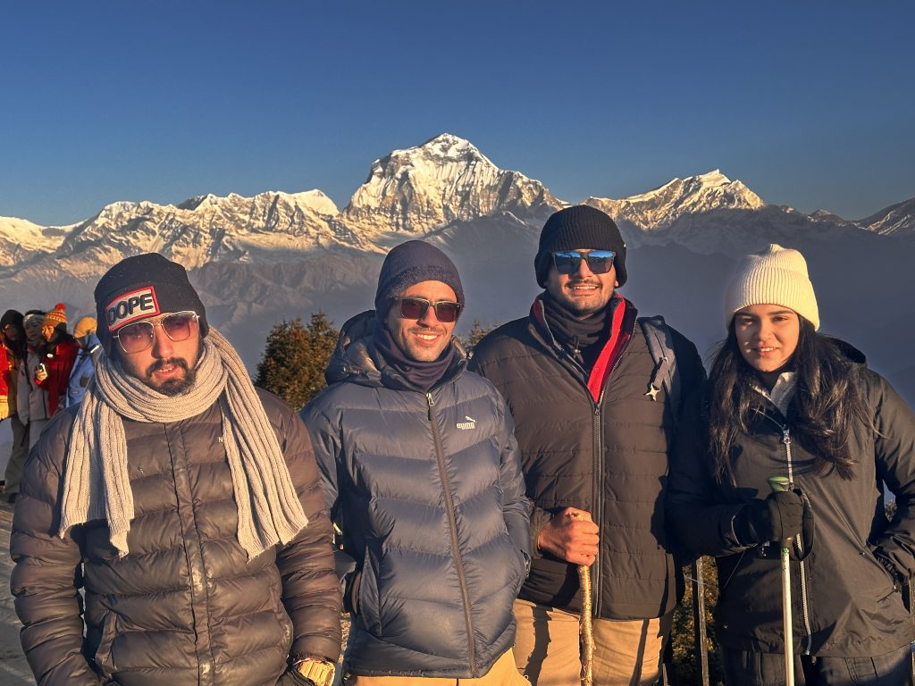 Poon Hill
