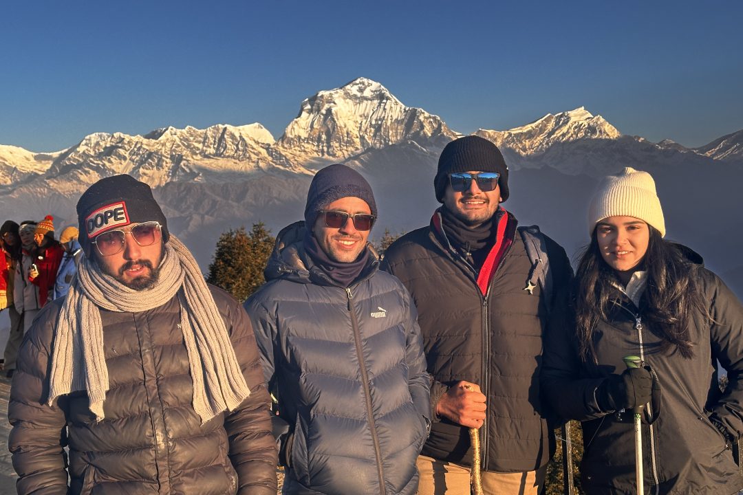 Ghorepani Poon Hill Trek