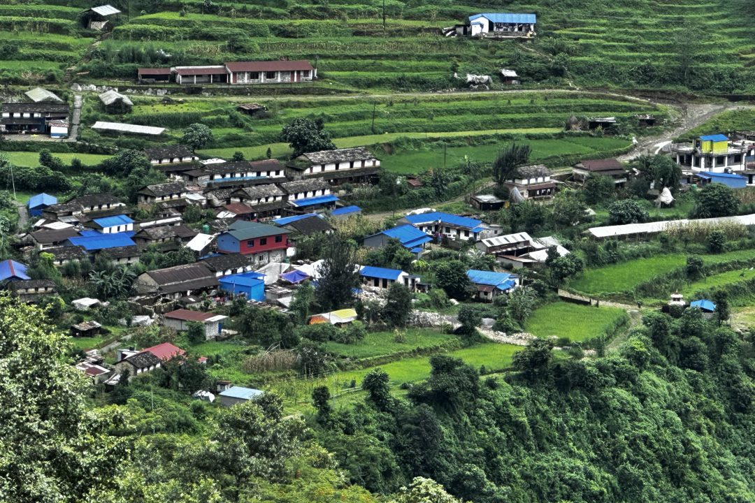 Mardi Himal Village