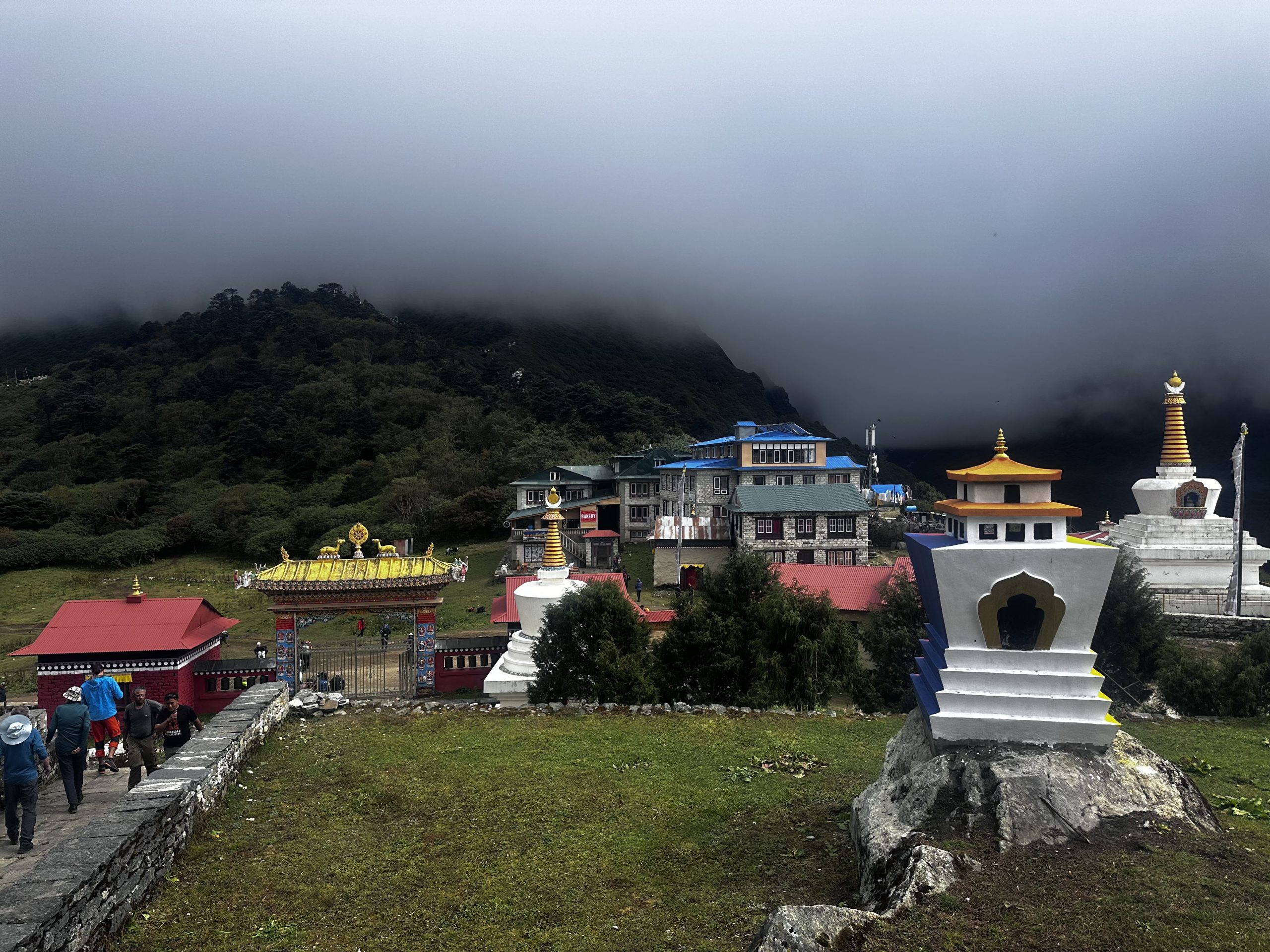 14 Days Everest Base Camp Trek 