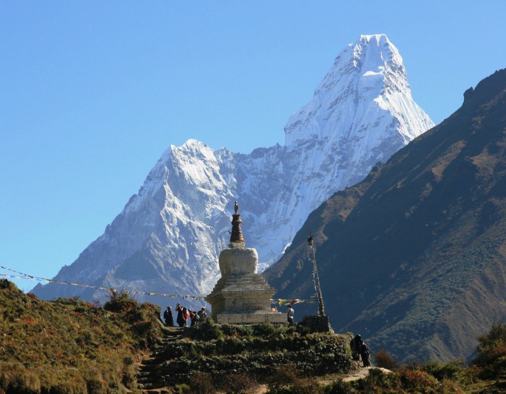 How Difficult To Trek To Everest? - Peaceful