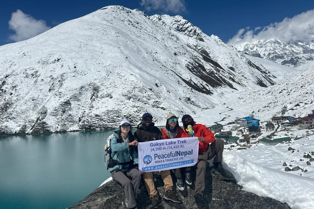 gokyo-trek