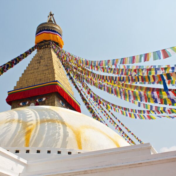 Boudhnath Stupa