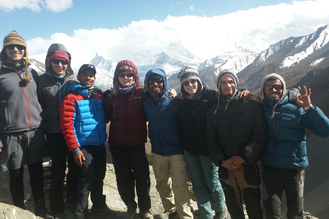 Annapurna Circuit Trek