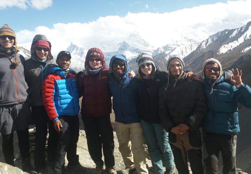 Annapurna Circuit Trek