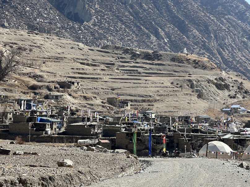 Manang Village