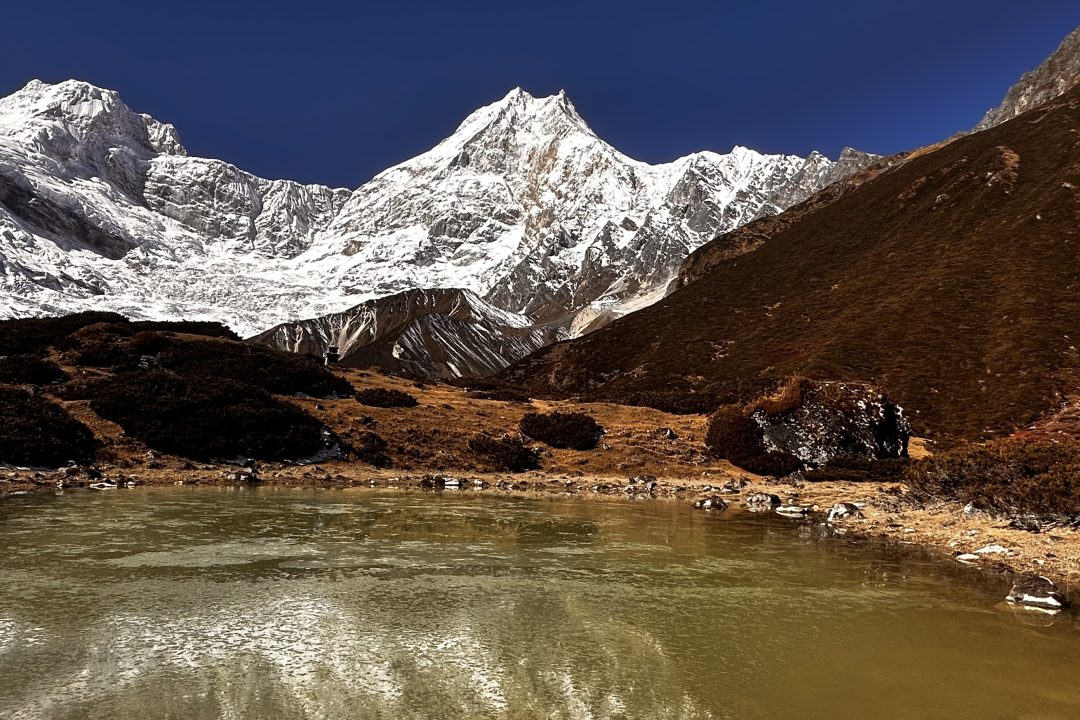 Manaslu Circuit Trek