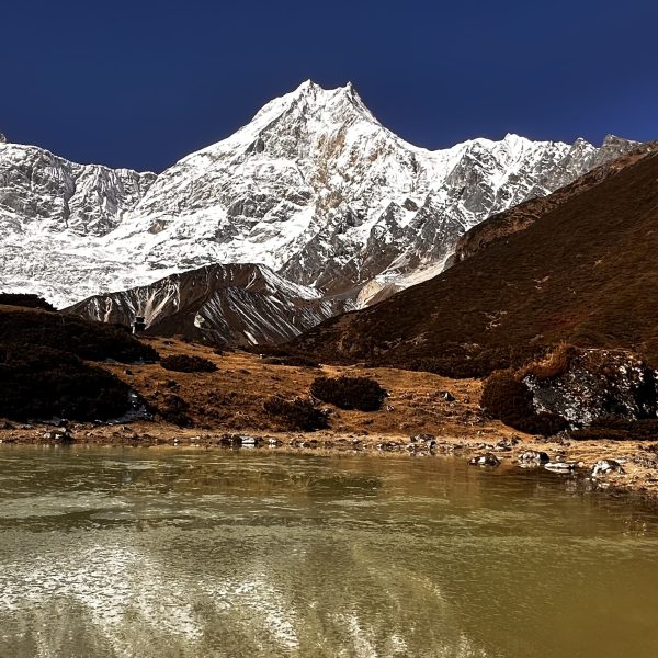 Manaslu Circuit Trek