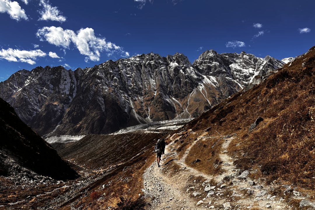 Manaslu Trek
