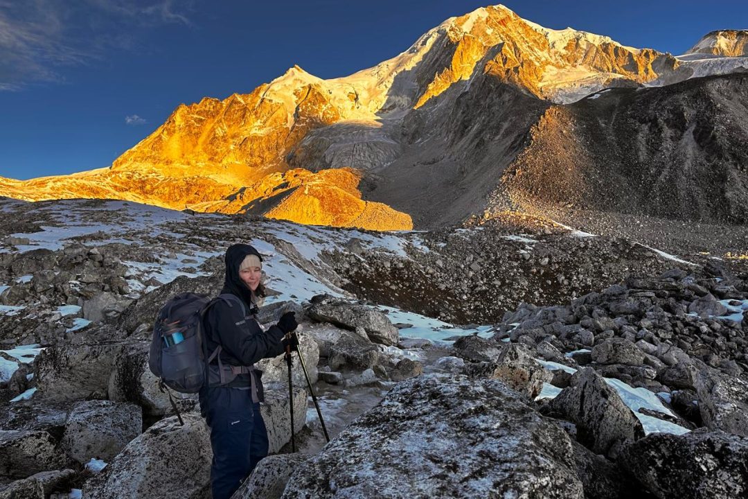 Manaslu Circuit Trek