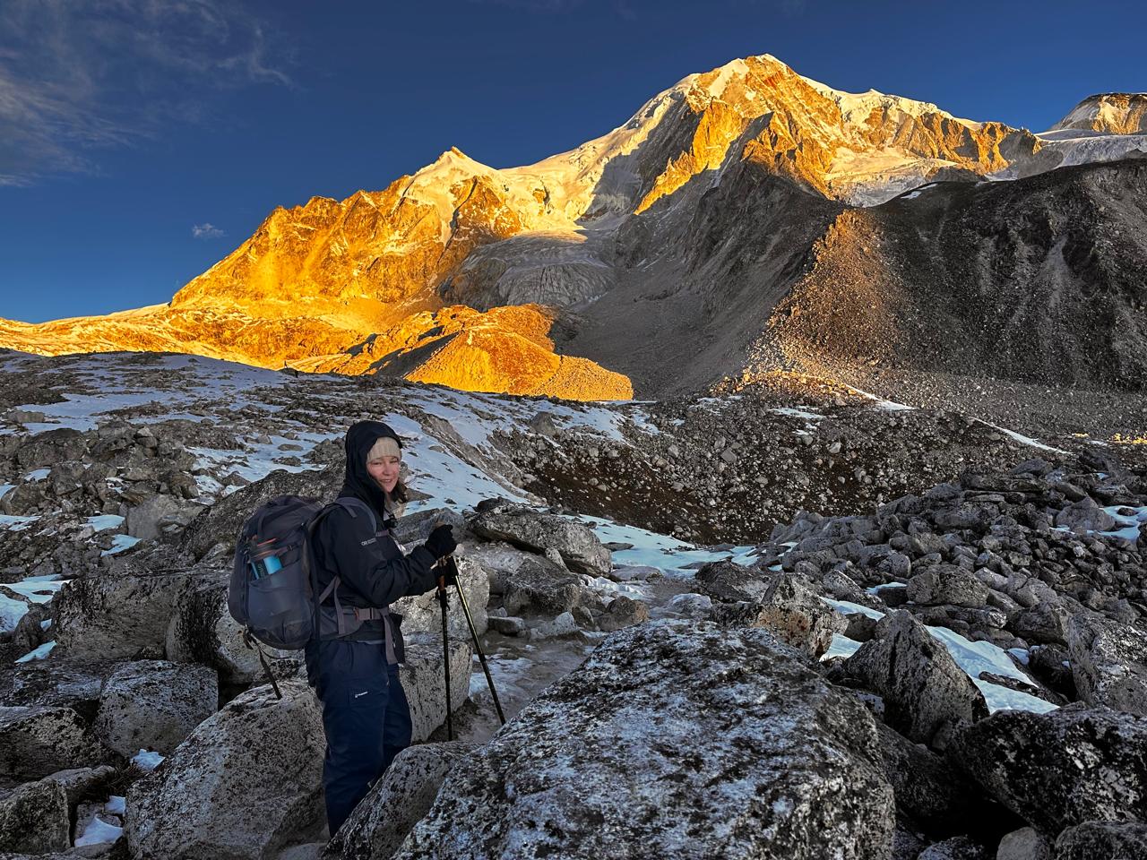 Manaslu Circuit Trek