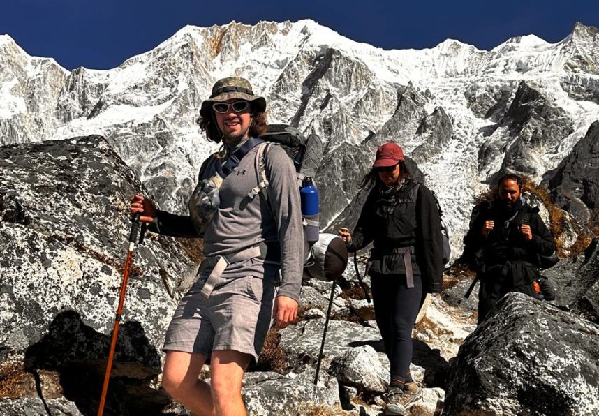 Manaslu Circuit Trek