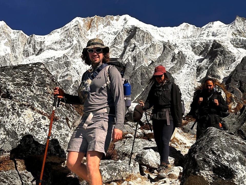 Manaslu Circuit Trek