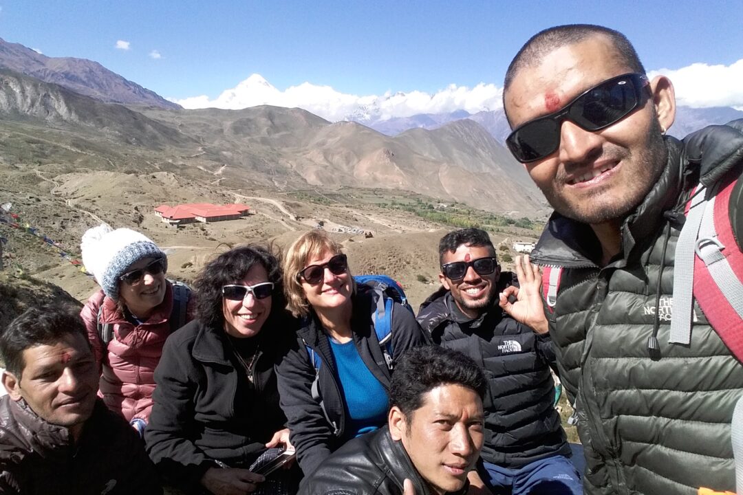 annapurna circuit nepal