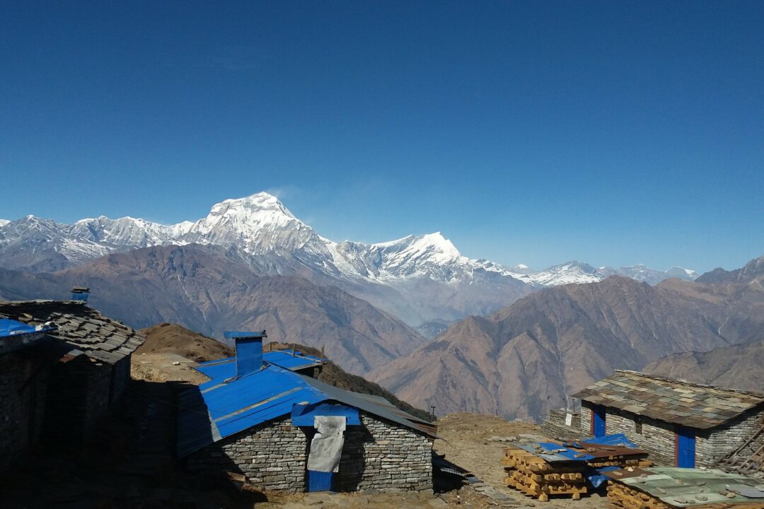 khopra danda trek