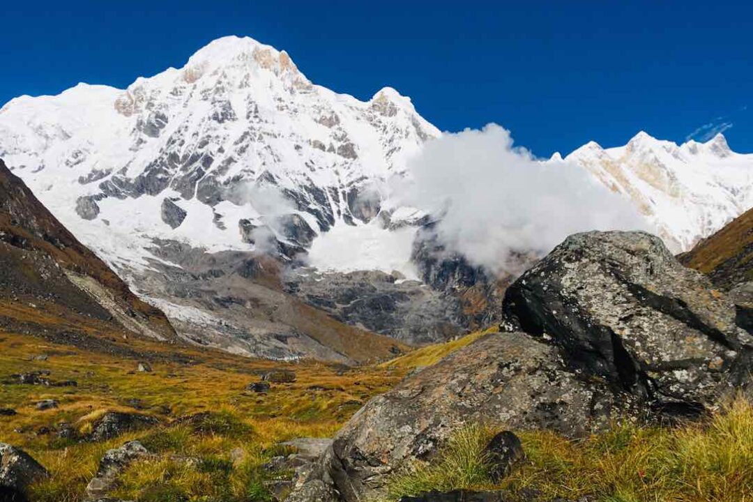 annapurna base camp