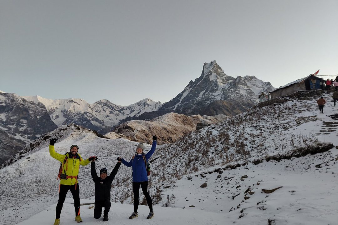 Mardi Trek 2018