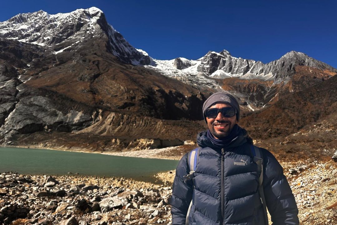 Manaslu Circuit Trek