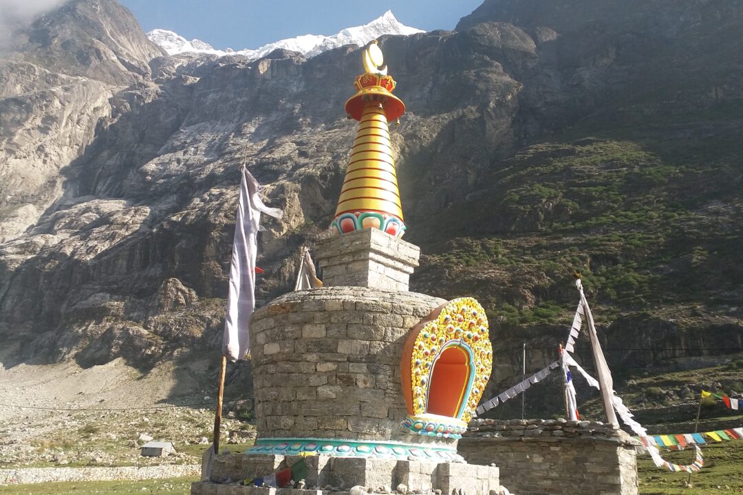 boudh stupa