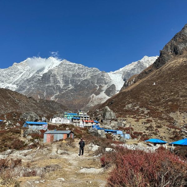 Langtang Valley