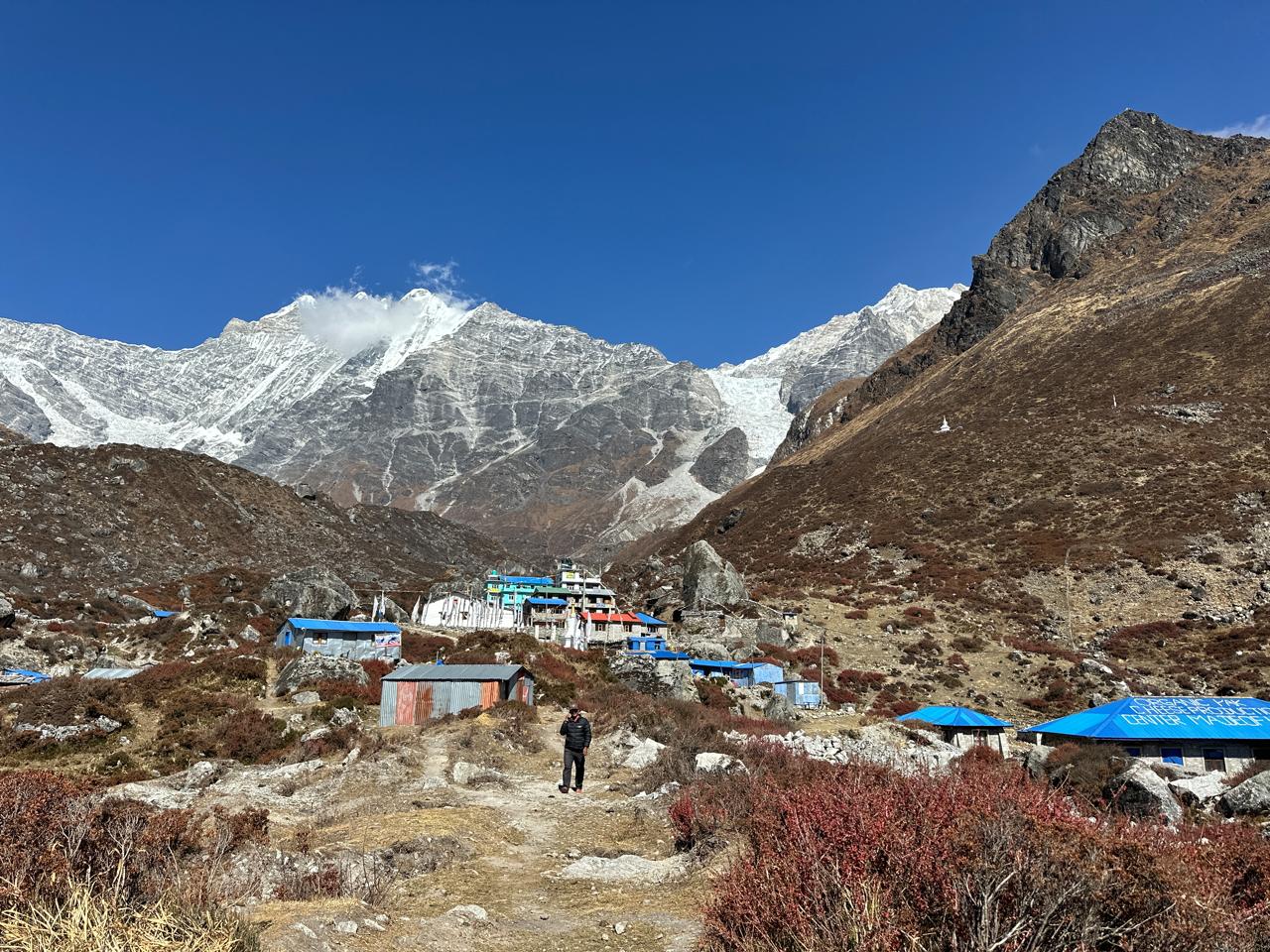 Langtang Valley