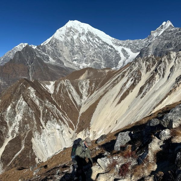 Langtang Valley Trek