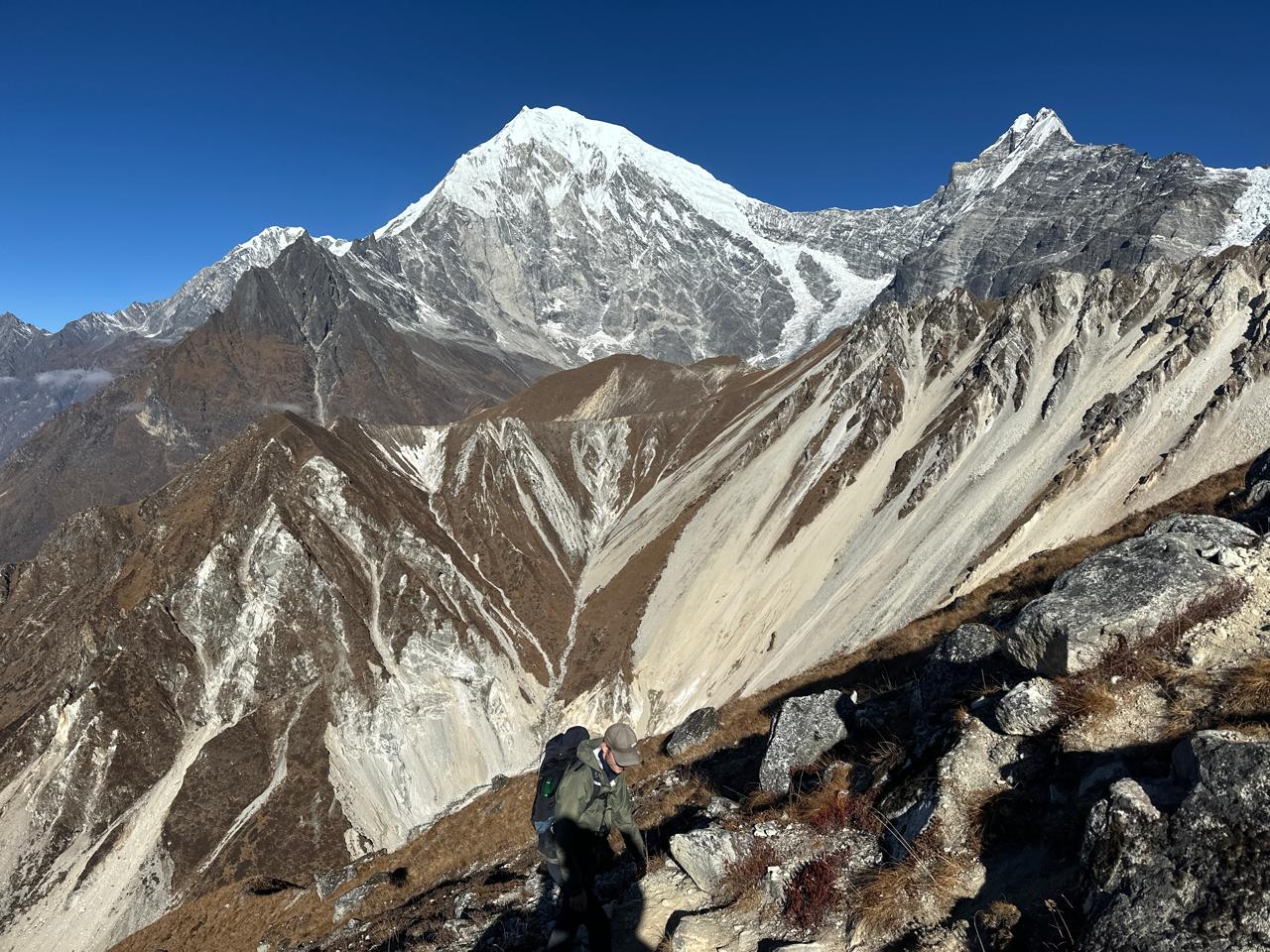 Langtang Valley Trek