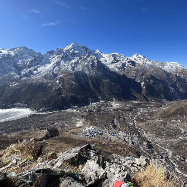 langtang valley trek