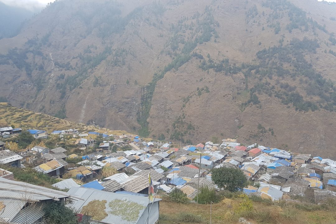 Tamang Heritage Trail