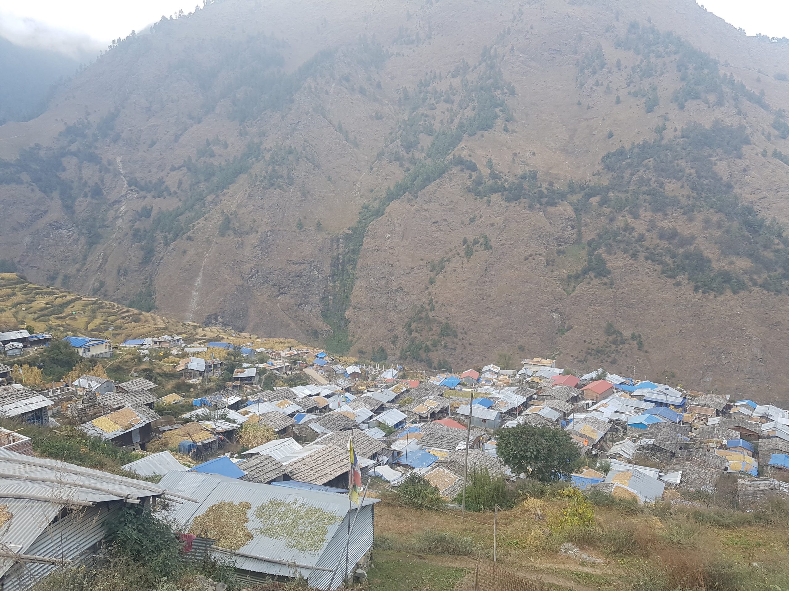 Tamang Heritage Trail