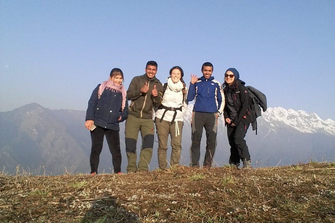 Tamang Heritage Trail trek