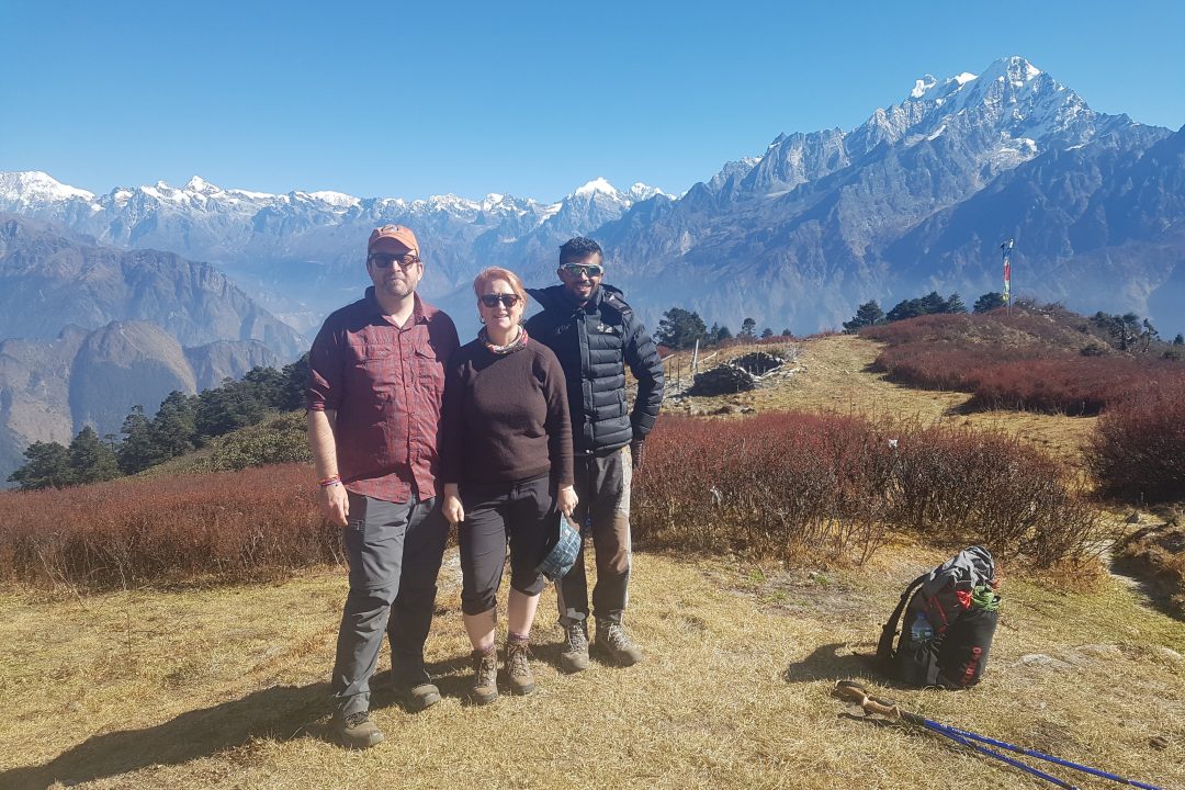 Tamang Heritage Trail