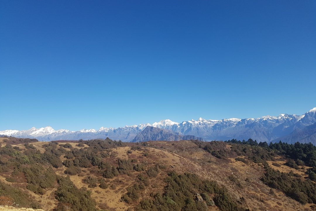 Tamang Heritage Trail trek