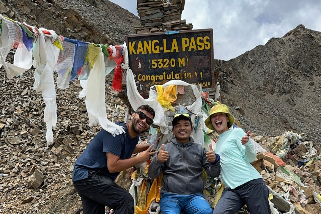 kangla pass