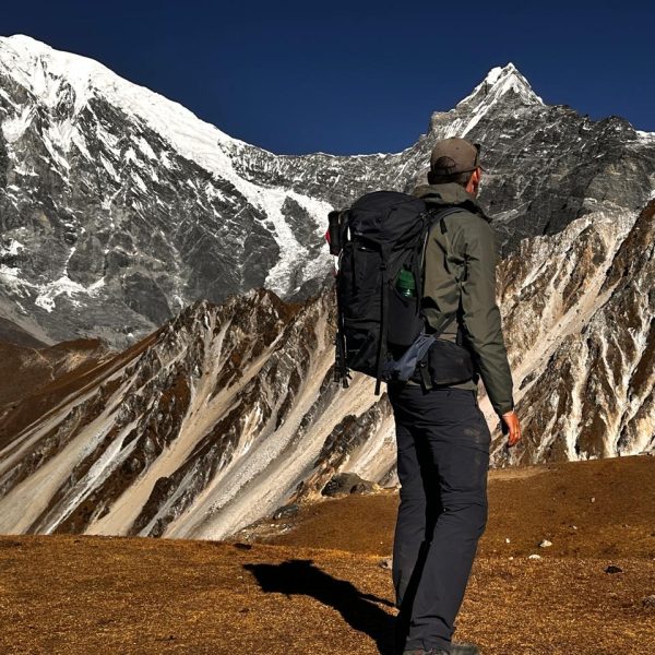 Langtang Valley Trek