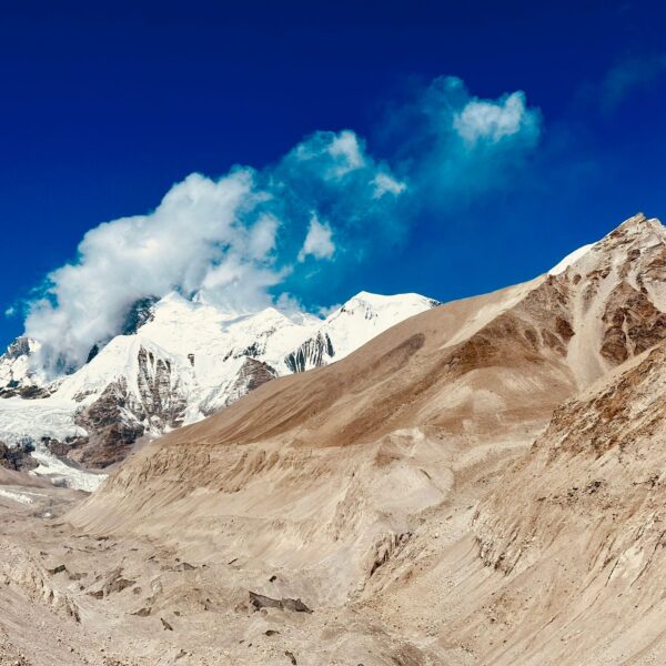 makalu japanese base camp