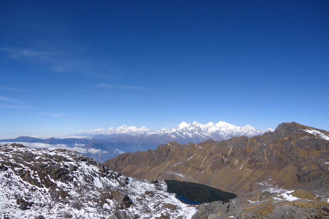 Gosainkunda Lake Trek