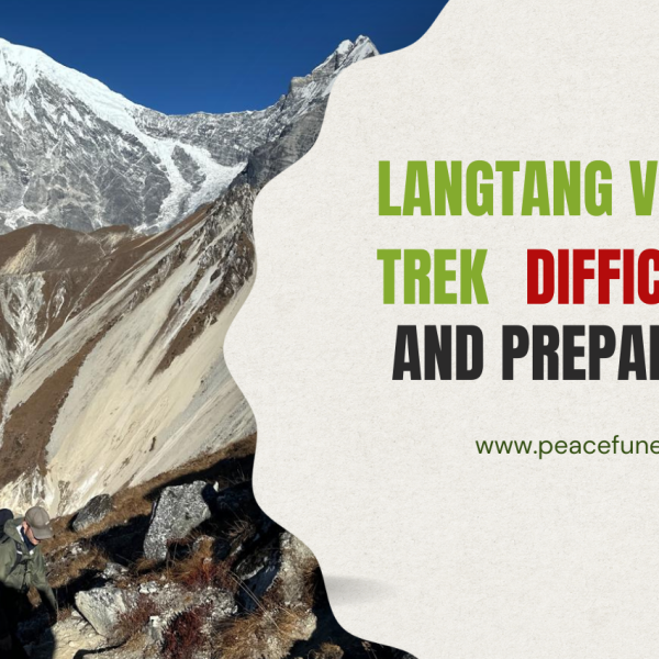 Langtang Valley Trek