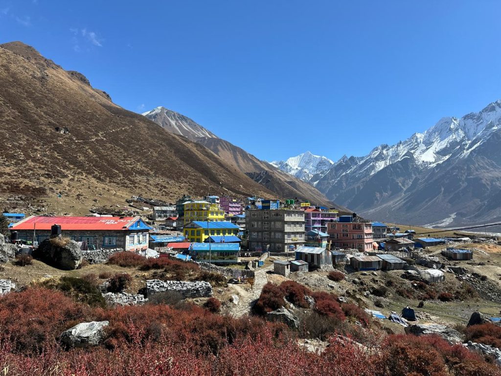 Langtang Village