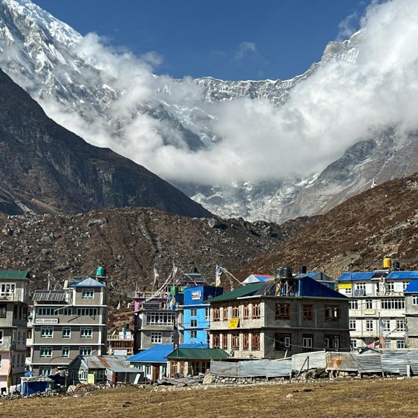 Langtang Valley Trek