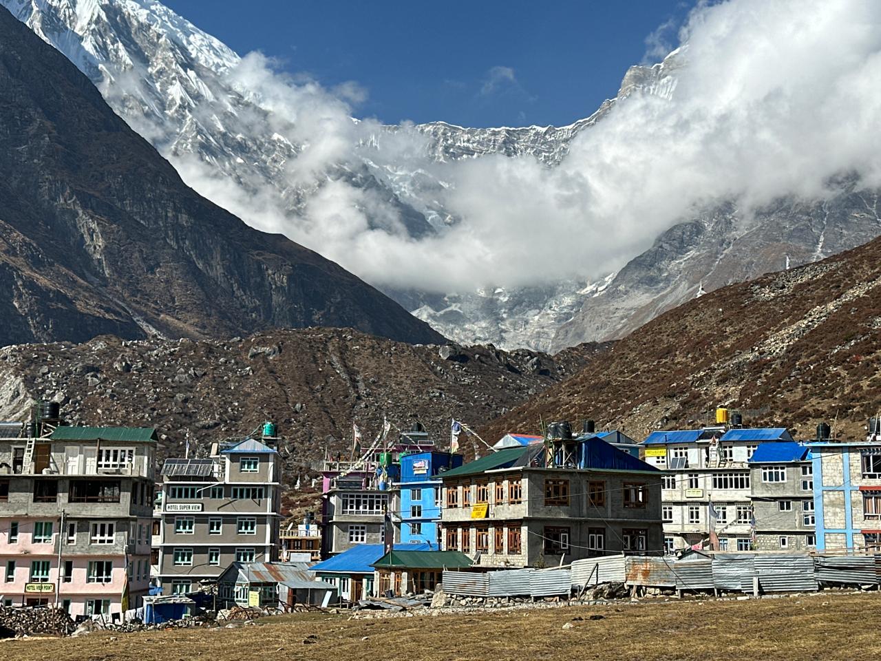 Langtang Valley Trek