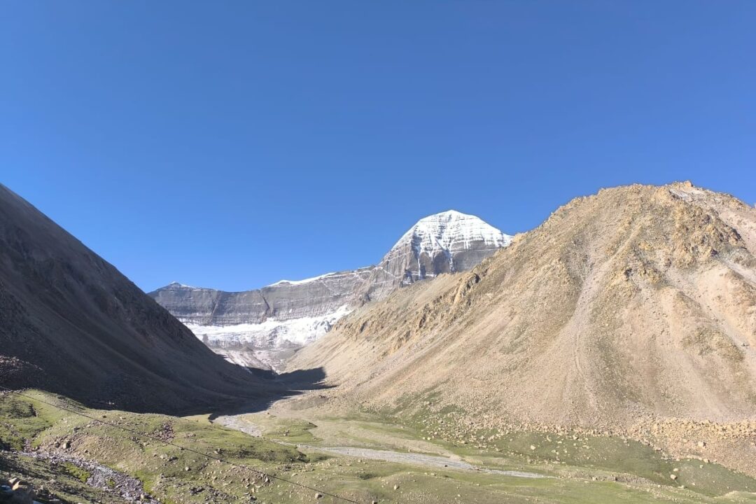 Mt Kailash View