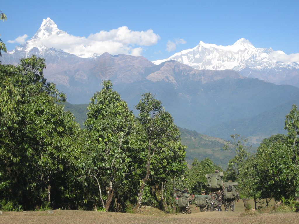 Ghorepani Poon Hill Trek